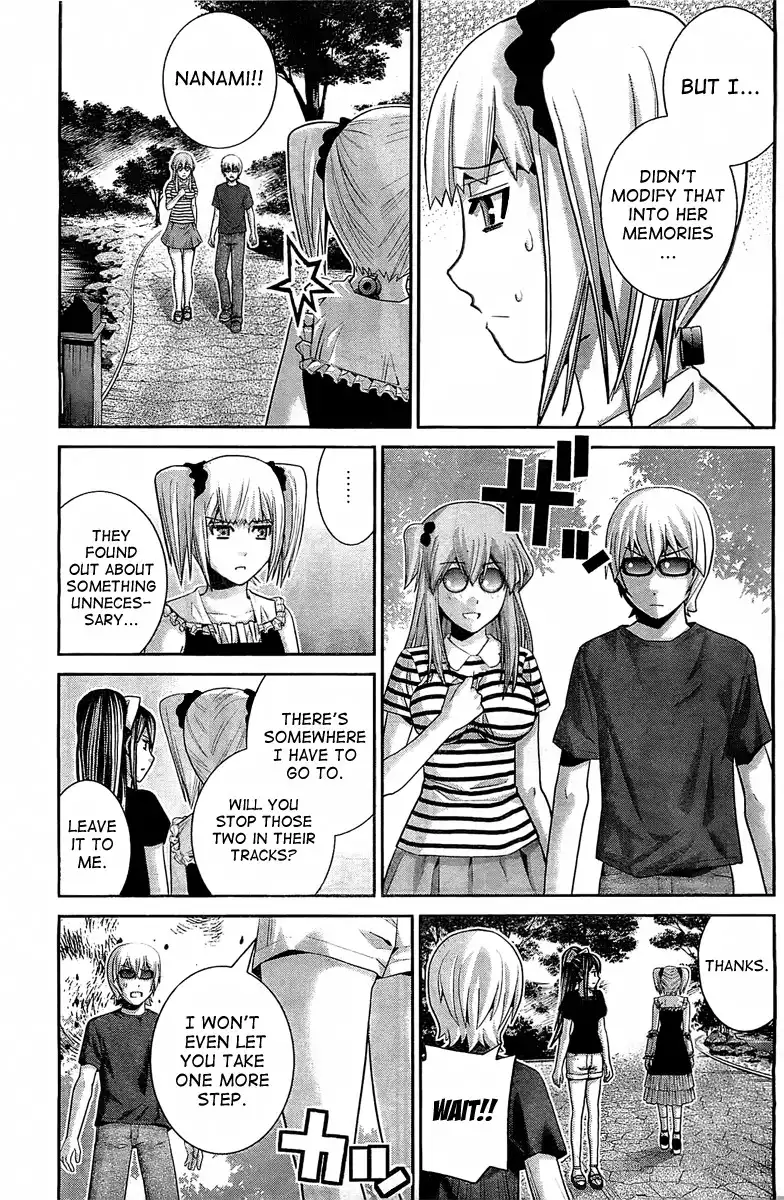 Gokukoku no Brynhildr Chapter 36 9